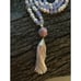 Rose Pearl Mala 108 Beads Prayer for Meditacion Yoga