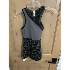 Women’s size 2 Lululemon Brand New Workout Athletic Halter Top