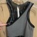 Women’s size 2 Lululemon Brand New Workout Athletic Halter Top