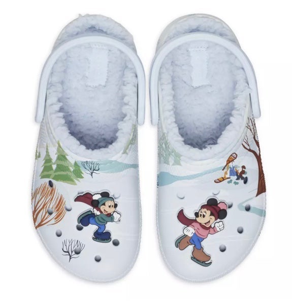 Disney Crocs