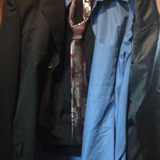 Mens suit