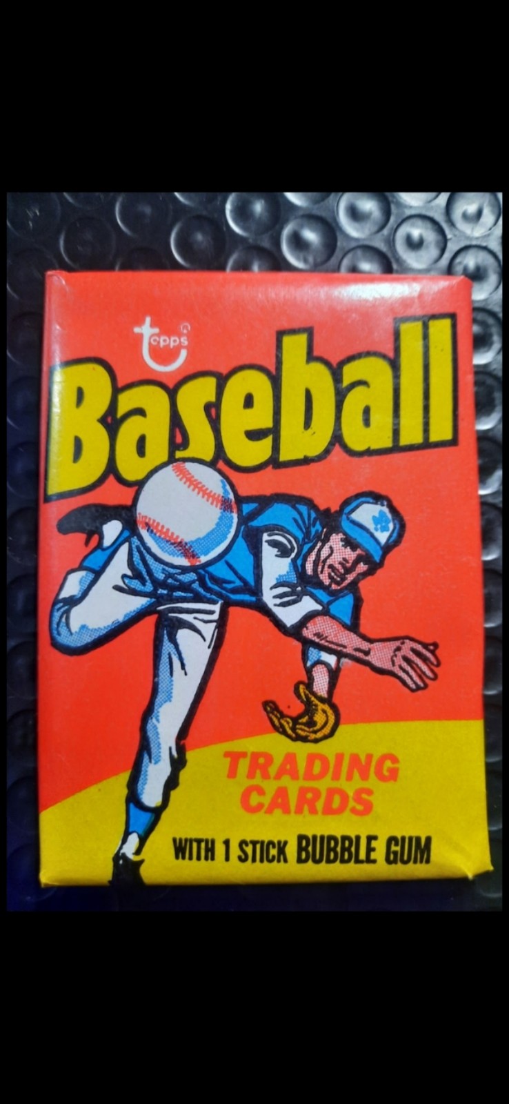 1975 Topps Baseball REGULAR PACK BRETT YOUNT RC RYAN