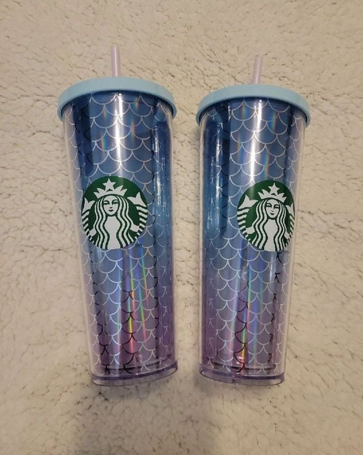 Starbucks Korea Mare Cold Cup Tumbler