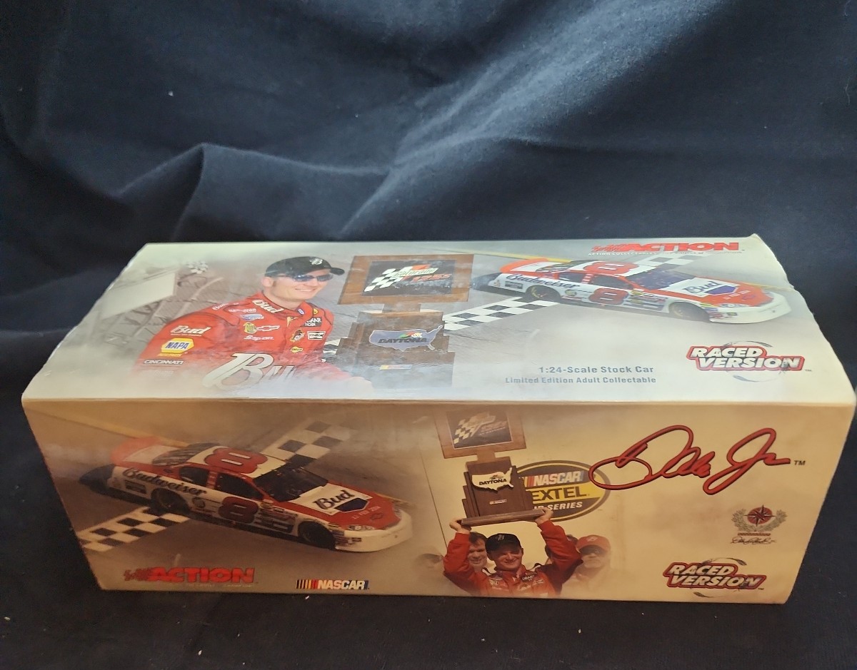 2004 Action Dale Earnhardt Jr. Budweiser