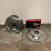 Honda Accord rotors