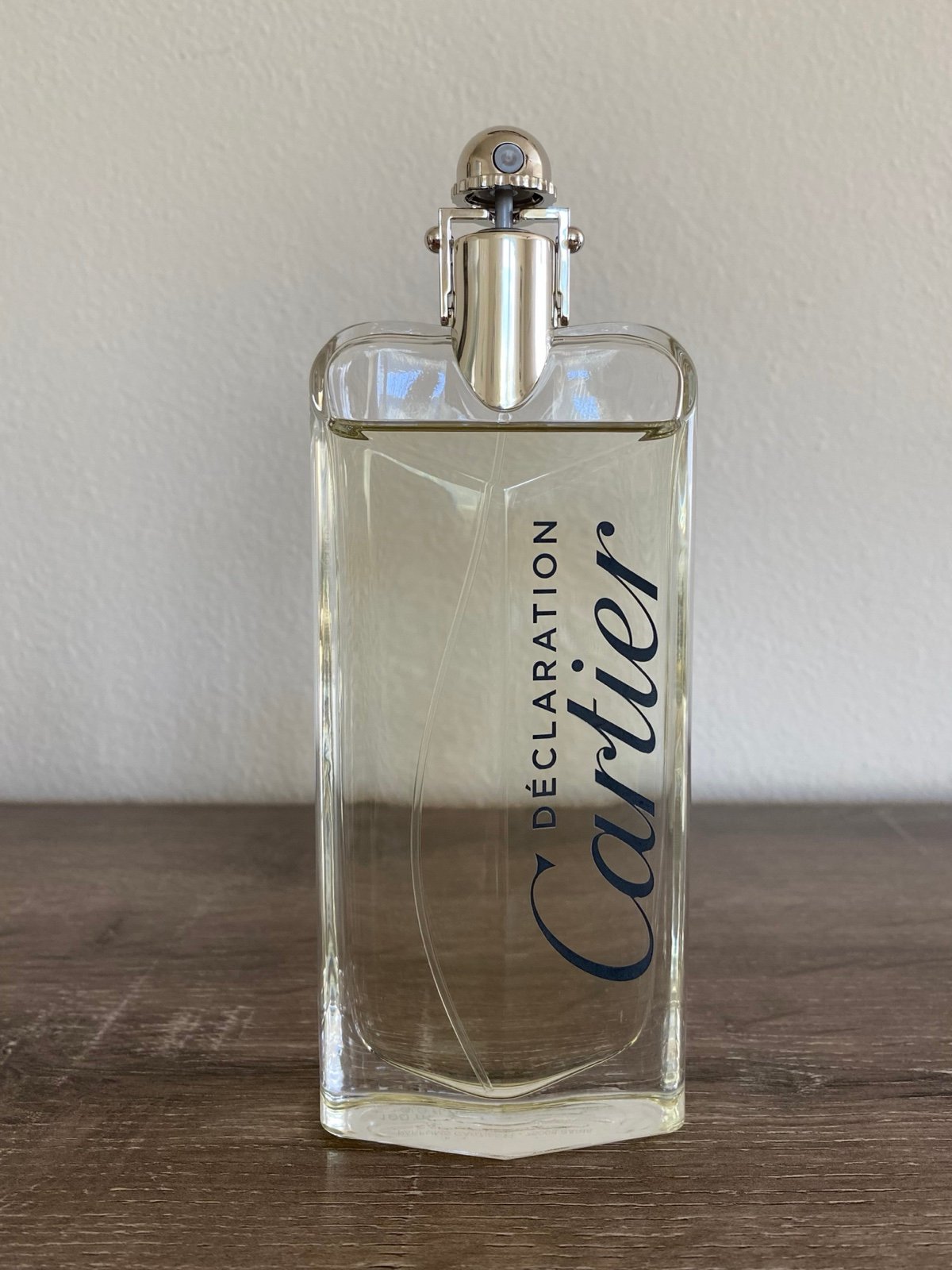 Cartier Declaration Eau De Toilette 100ML