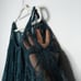 Free People lace cold shoulder blouse si