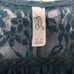 Free People lace cold shoulder blouse si