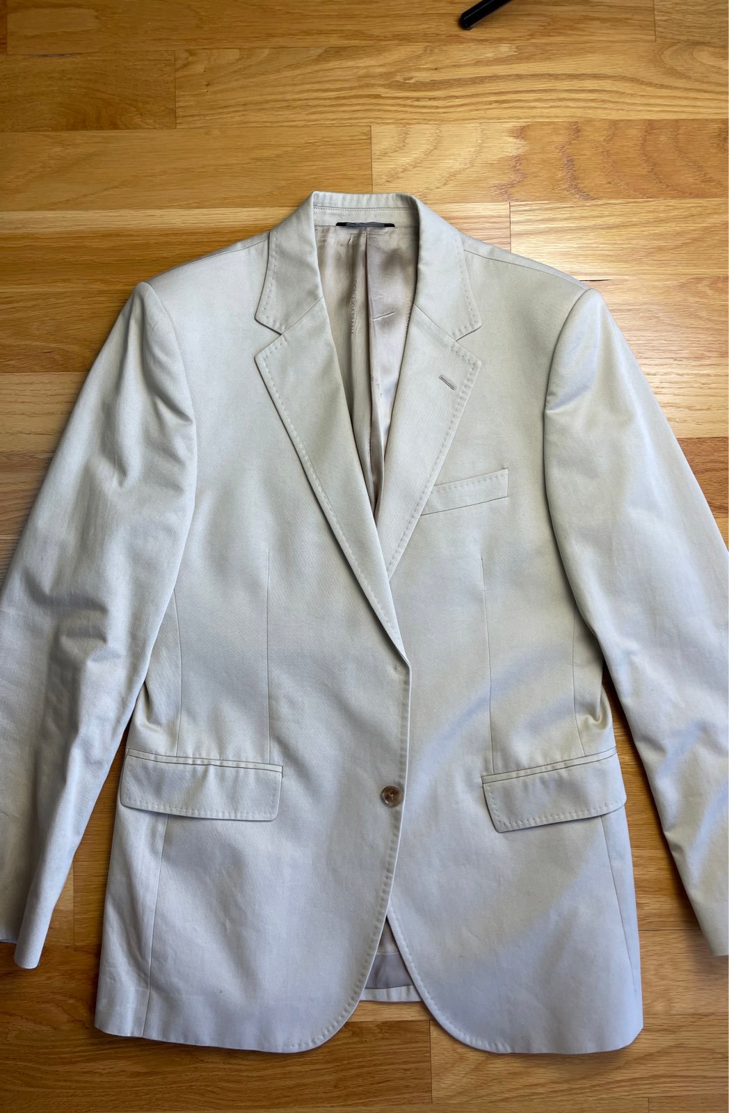 Blazer by Dolce & Gabbana Size 40