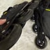 Rollerblade Zetrablade Elite Inline Skates Black Size 8