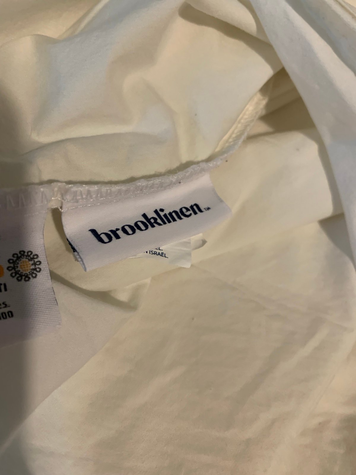 brooklinen king duvet