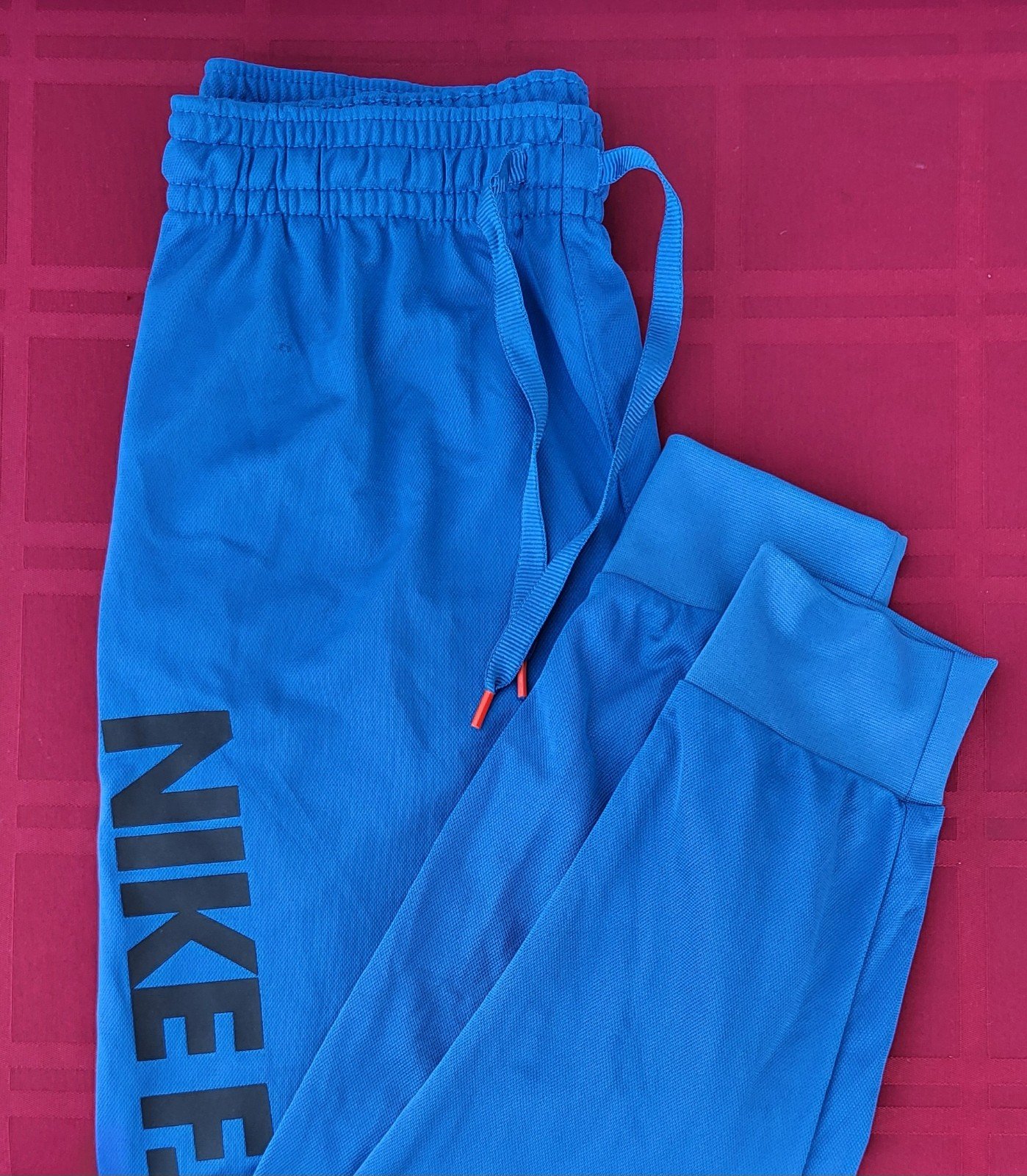 Men's Nike FC Dri-Fit Libero Slim Fit Soccer Pants - DC9016-407 - Size: Small