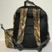 Gander Mountain Camo Realtree Backpack Hardwoods Camouflage with Drink Holder