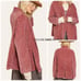 NEW POL Distressed Corduroy Blazer