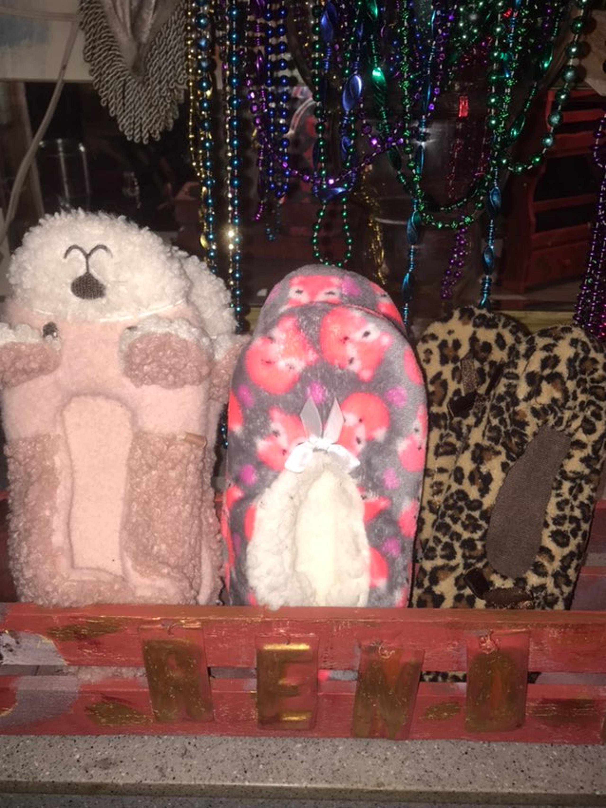 house shoes - Custom Variety Pack
