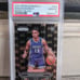 2022 Prizm Monopoly Keegan Murray money black case hit PSA 10. LOW POP