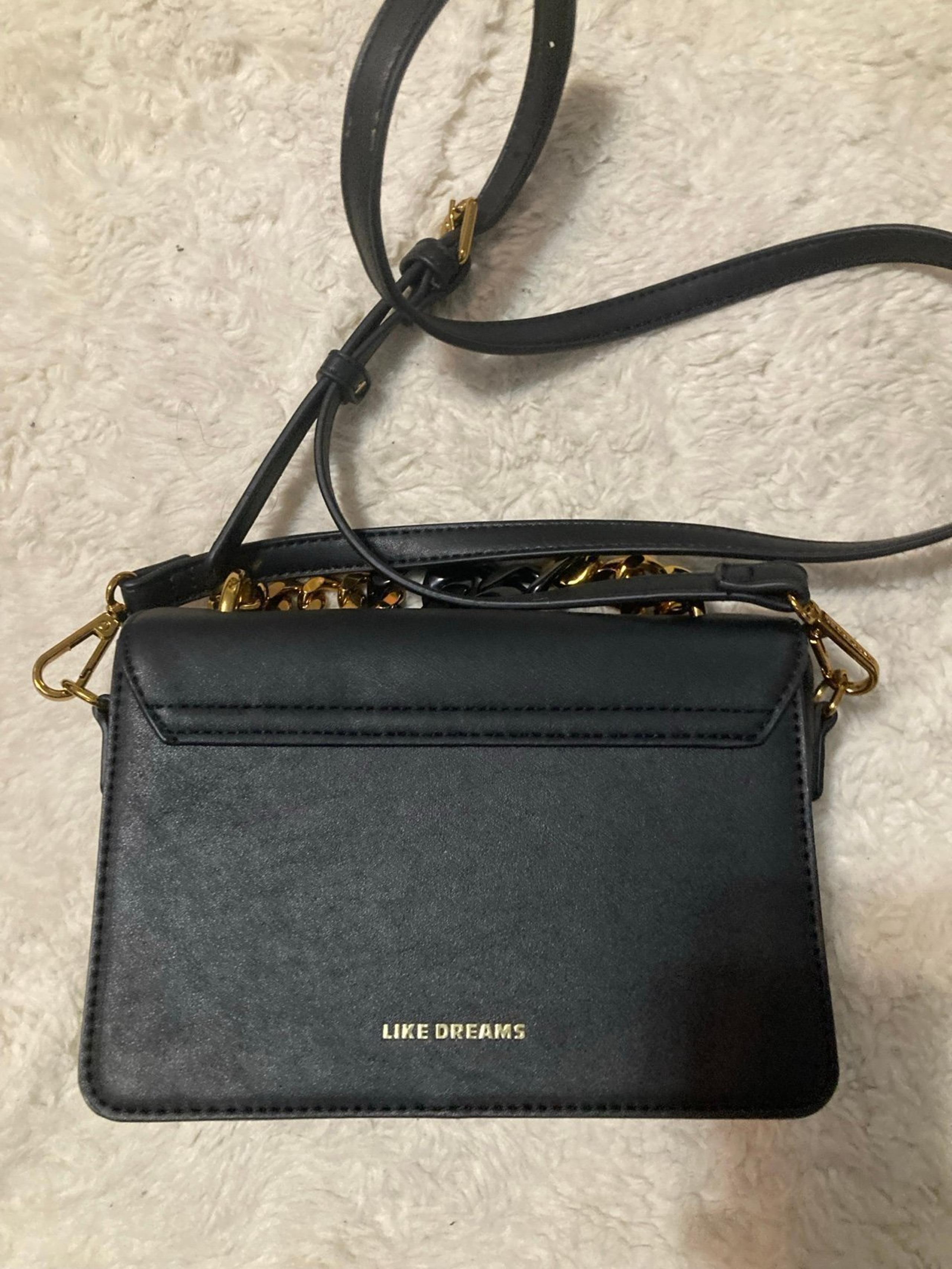 Like Dreams satchel crossbody bag
