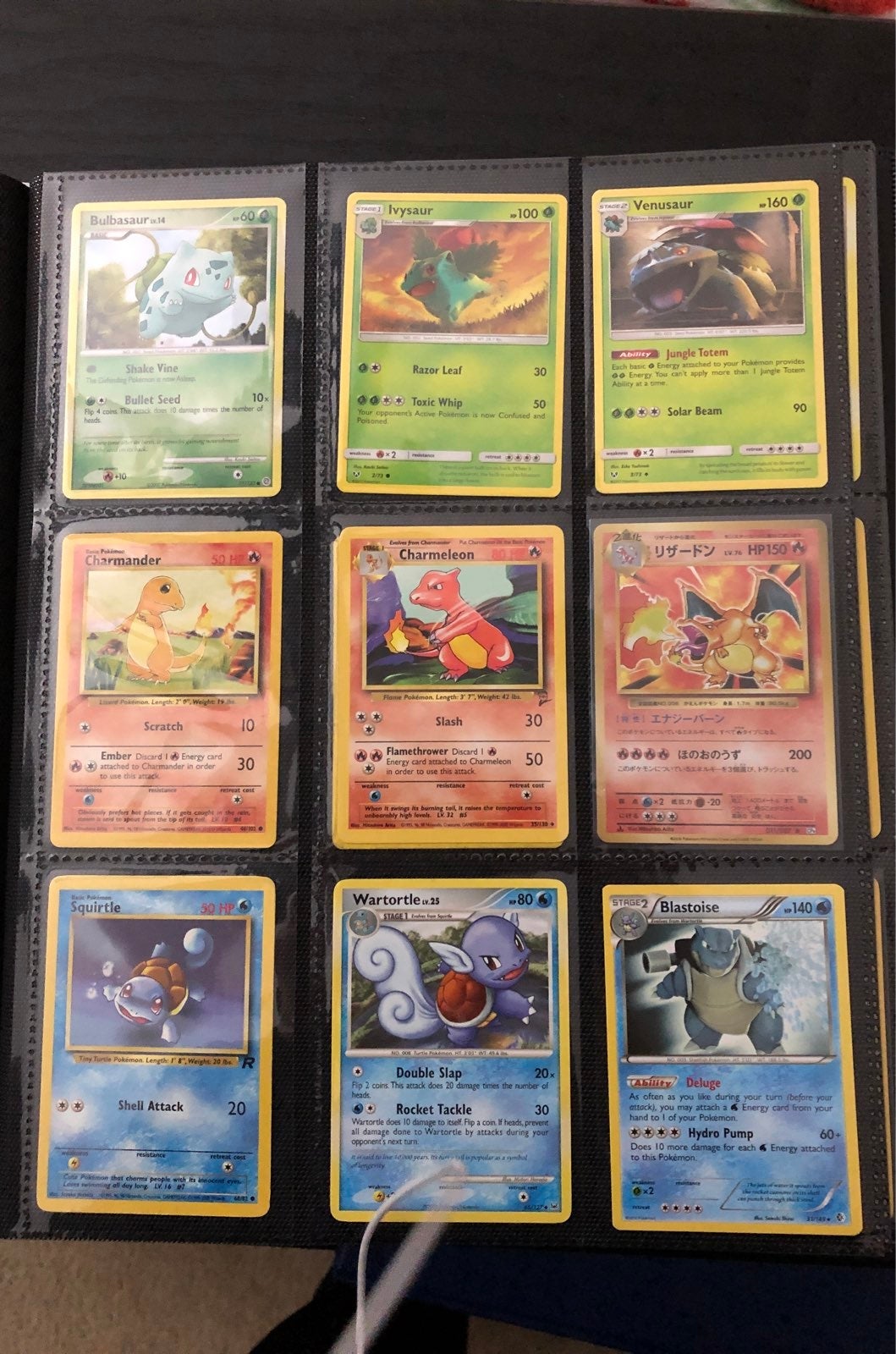 Pokemon card Lot
