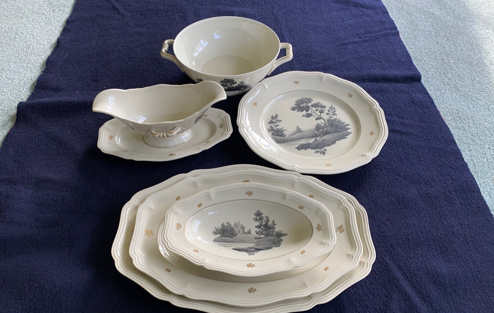 Rosenthal china