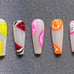 press on nails “it’s fruity”