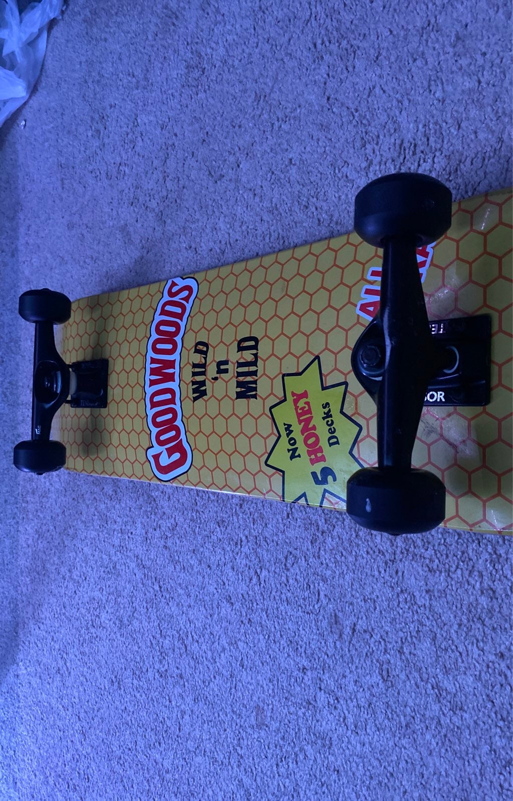 GoodWoods Skateboard (Custom)