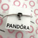 Authentic Edna Sterling Silver 792026C01 Bead Charm