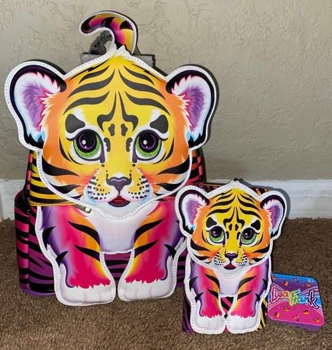 Lisa Frank loungefly