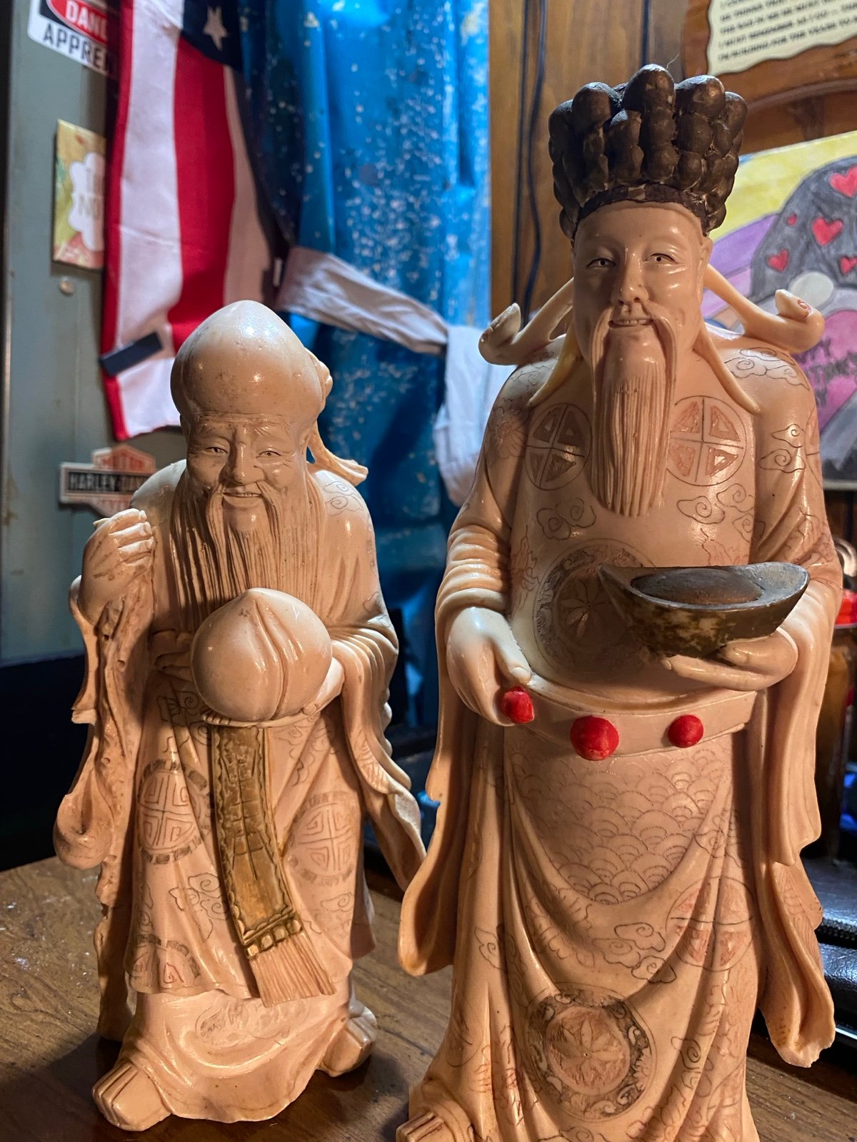 Japanese and Chinese collection contact FOR MORe info