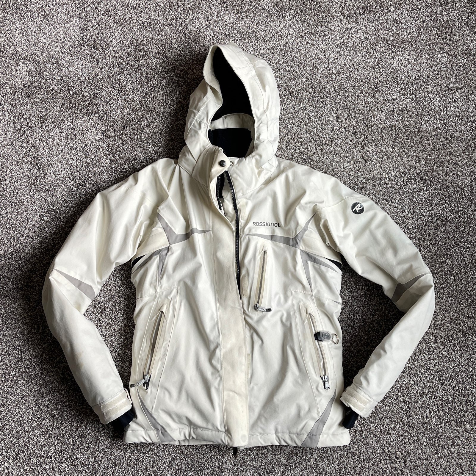 Rossignol Hit Stretch Insulated Women's Ski Jacket