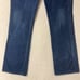 Frame Jeans Womens 27 Le Italien Pixie Flare High Rise Rigid Denim Vintage Blue