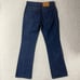 Frame Jeans Womens 27 Le Italien Pixie Flare High Rise Rigid Denim Vintage Blue