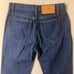 Frame Jeans Womens 27 Le Italien Pixie Flare High Rise Rigid Denim Vintage Blue