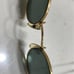Authentic RayBan sunglasses