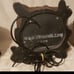 Vintage Stereo Tree Stump Speaker