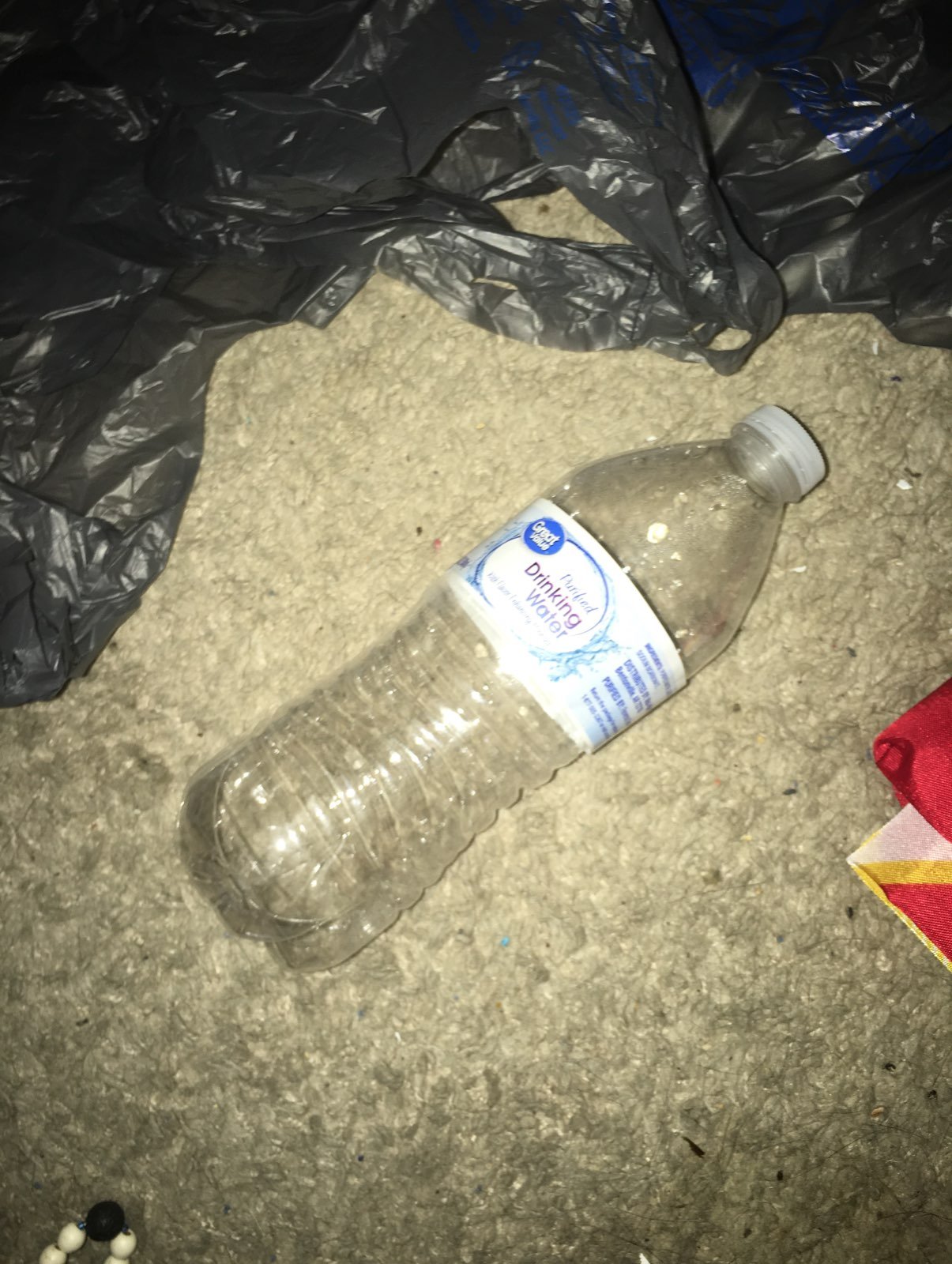 The dream bottle