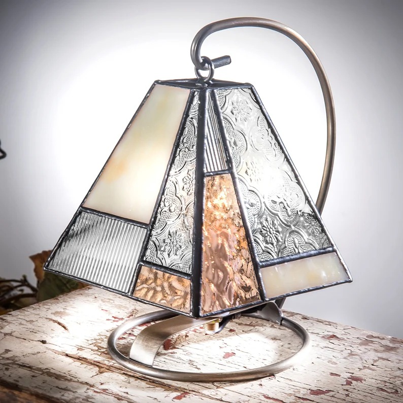 Small Lamp Night Light Table Lamp Accent Lighting Decorative Nursery Baby's Room
