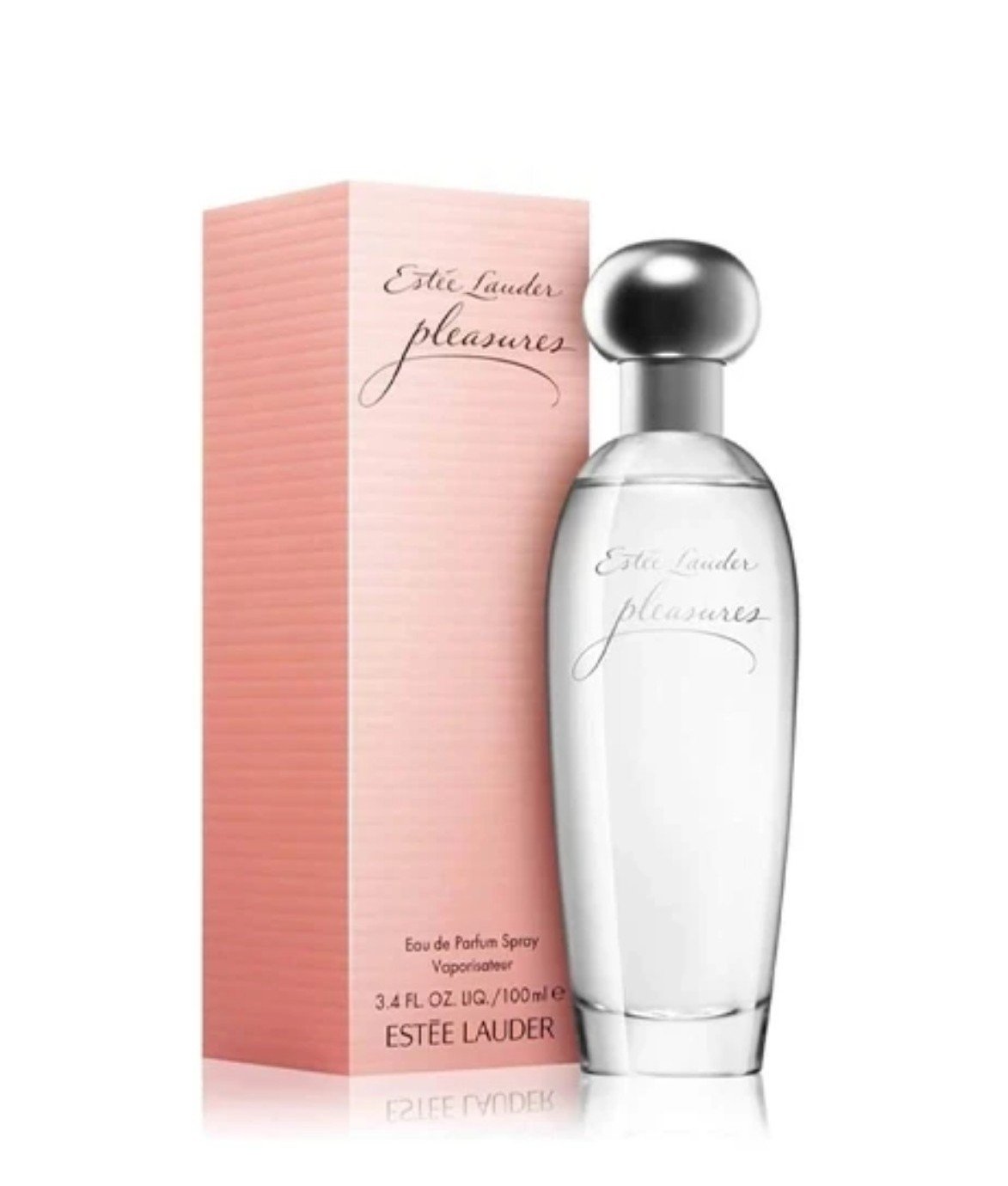 Estée Lauder Pleasures Eau de Parfum Spray 3.4 oz