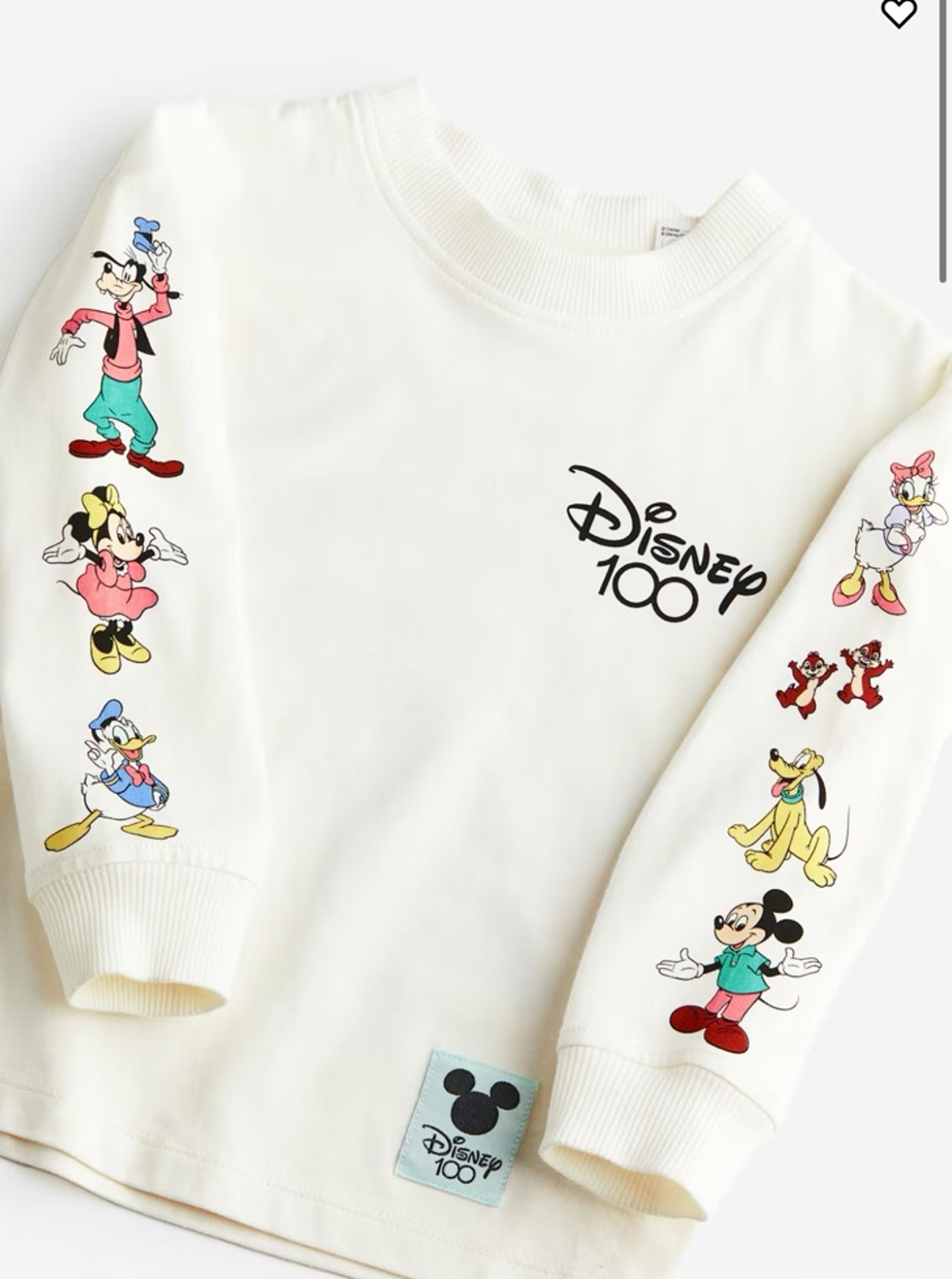 Disney Mickey & Friends tee