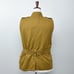 Anthropologie Elevenses Embroidered Belted Cargo Vest