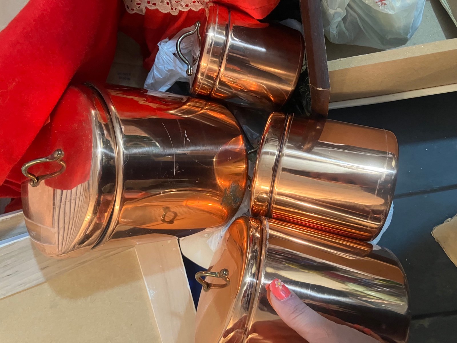 Kitchen canister whole set