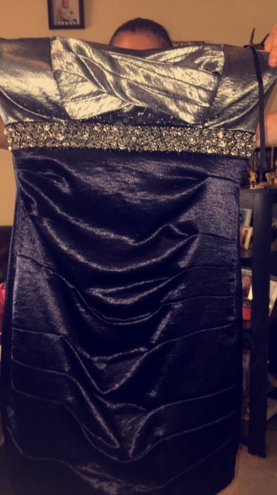 prom dress
