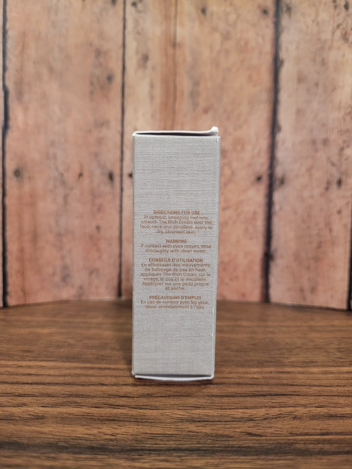 Augustinus Bader The Rich Cream with TFC8