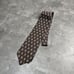 CLAUDIO VALENTINO PARIS vintage necktie