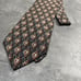 CLAUDIO VALENTINO PARIS vintage necktie