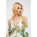 Free people monarch maxi dress