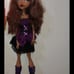Monster High 17 inch og Clawdeen Wolfe