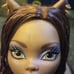 Monster High 17 inch og Clawdeen Wolfe