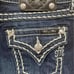 Size 27 Capri Miss Me