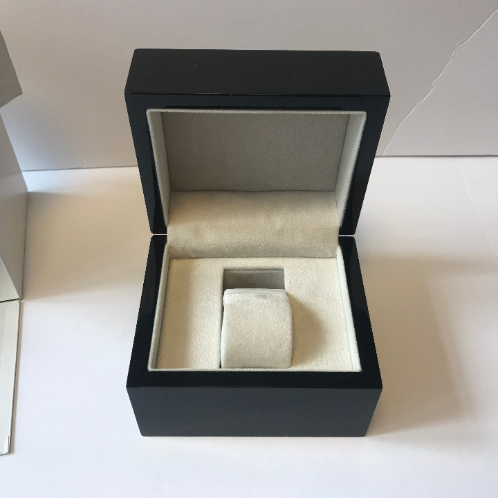Authentic Ei8thohms Watch Box & Cushion