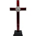 San Benito Cross c/ Base 14” No. 19088